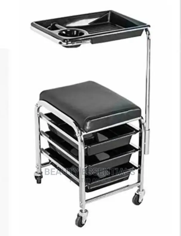 Pedicure Trolley