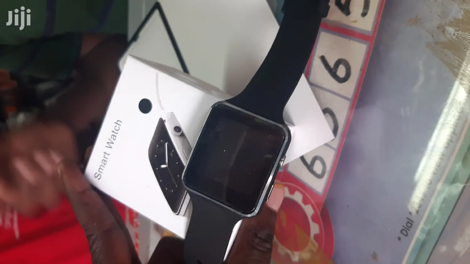 Make Calls Via Smart Watches