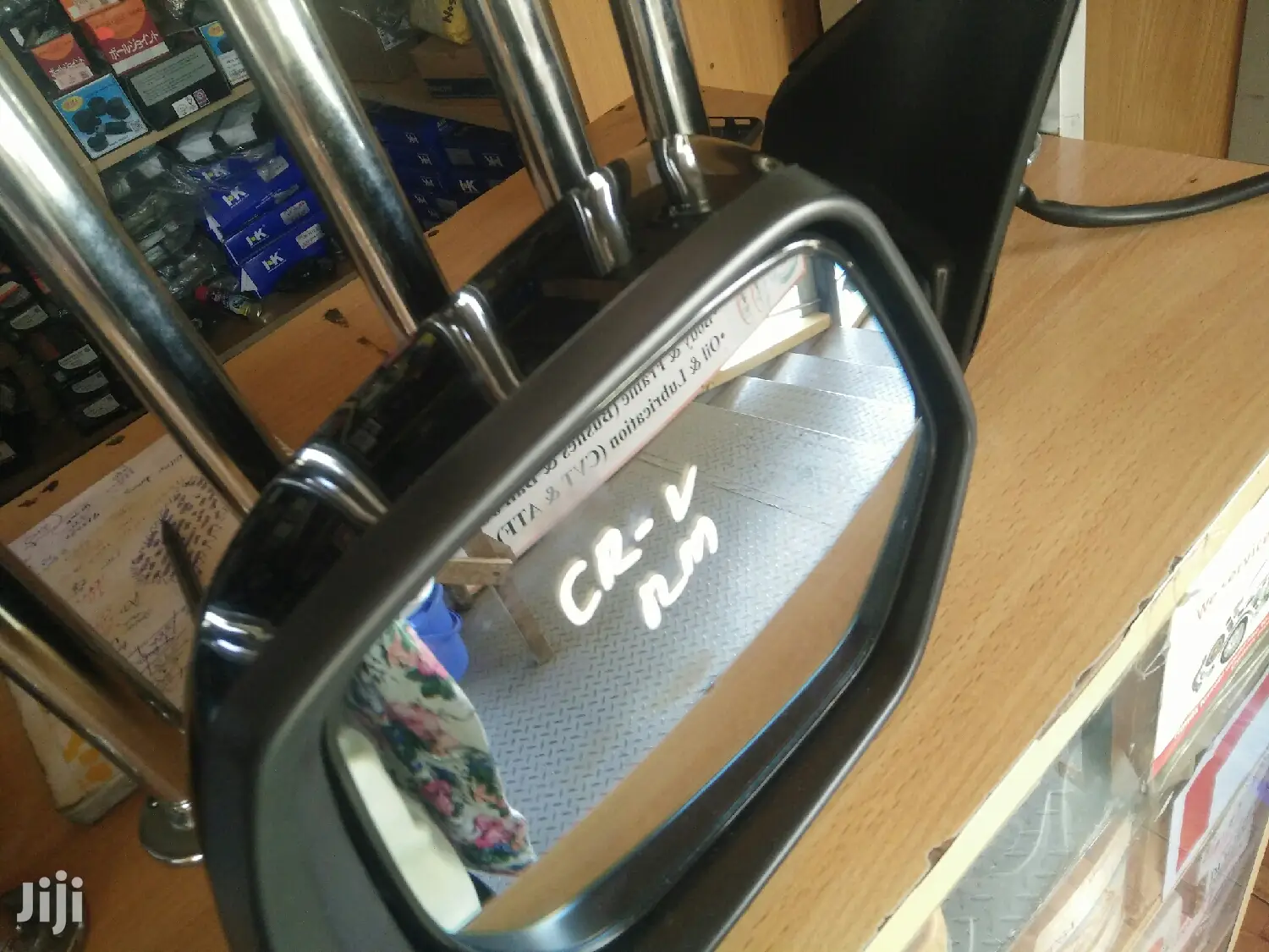 Honda CRV RM1 Left Side Mirror
