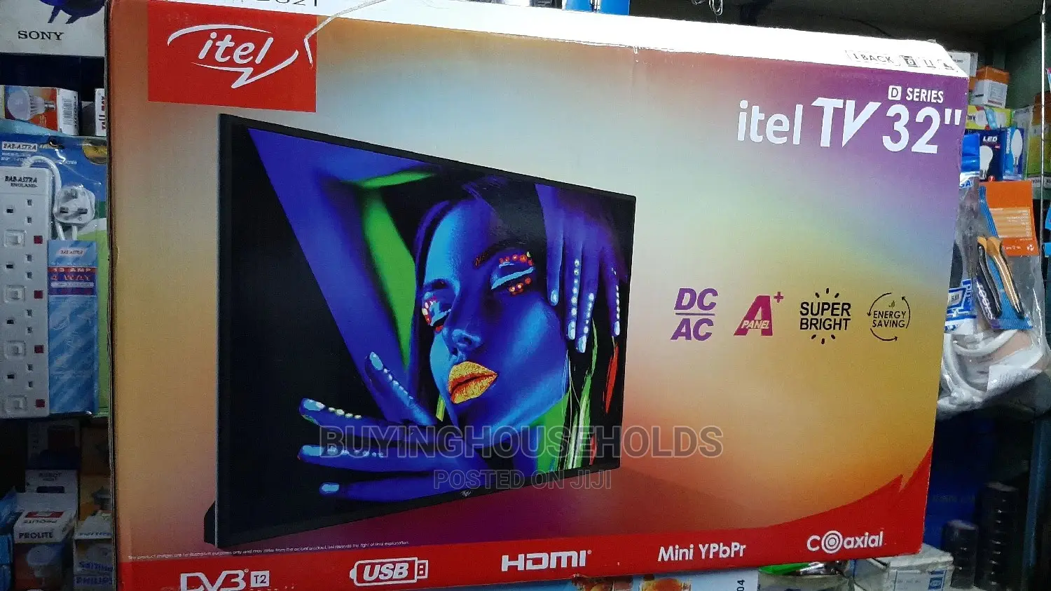 Mooka 32 Inches Smart Digital Tv,Also Trade In