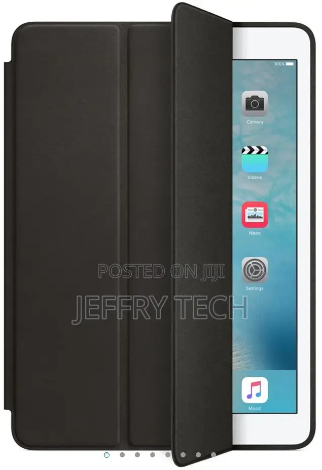 Apple iPad Pro Smart Case Black