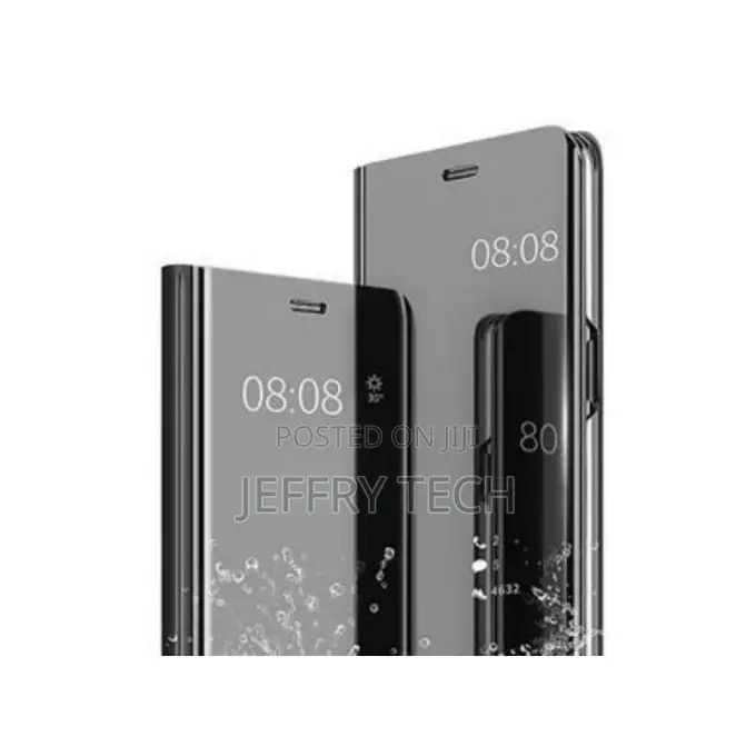 Xiaomi Redmi Note 8 Plating Mirror Horizontal Flip Leather C
