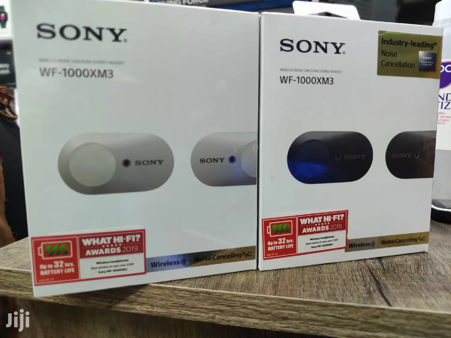 Sony WF-1000XM3 Wireless Earbuds