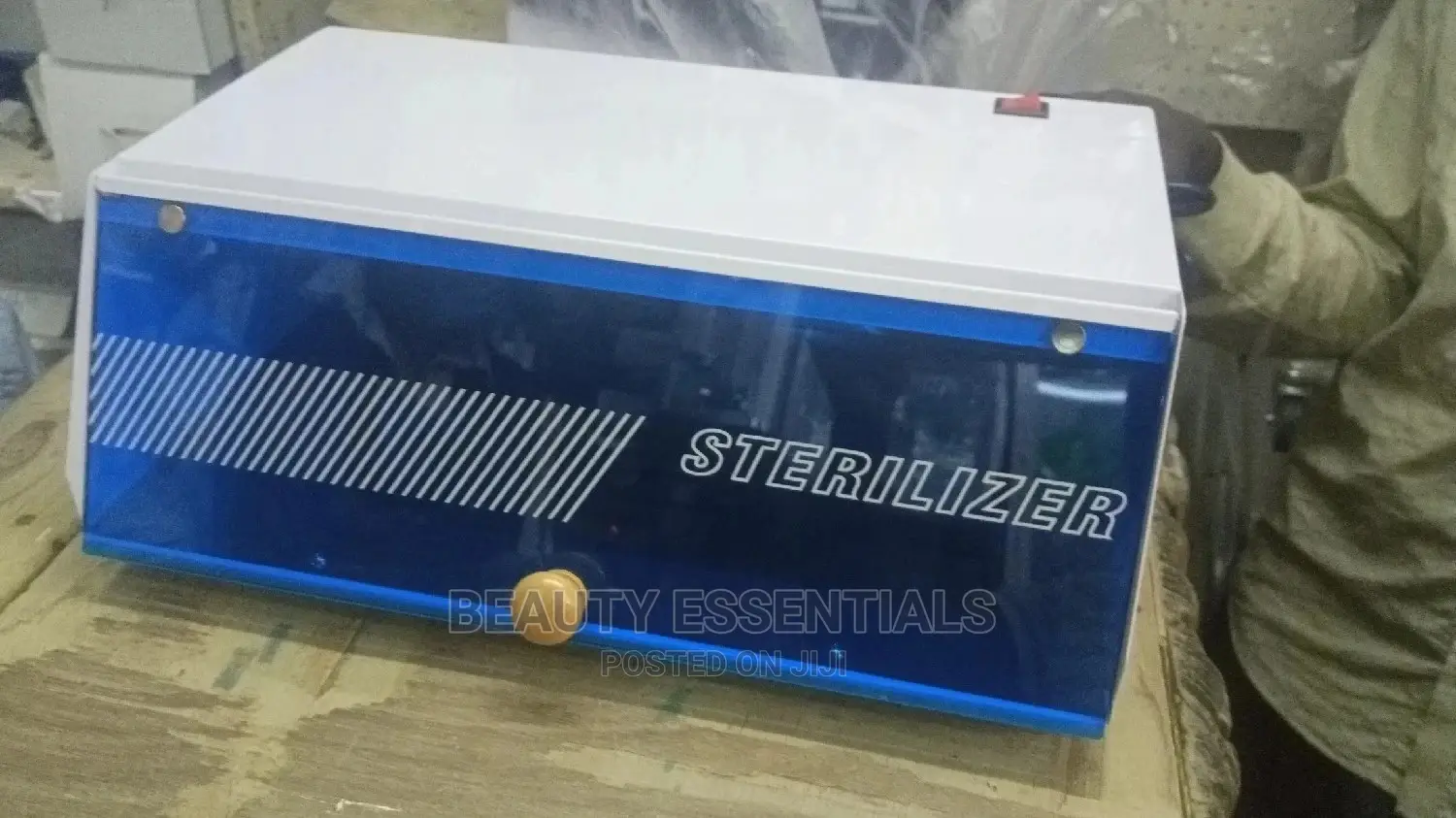 Medium Sterilizer