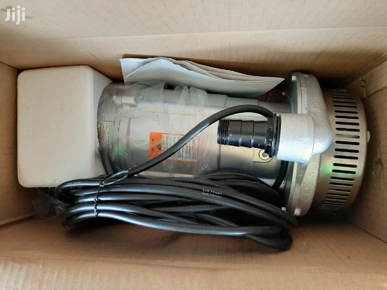 New Submersible Water Pump -1hp