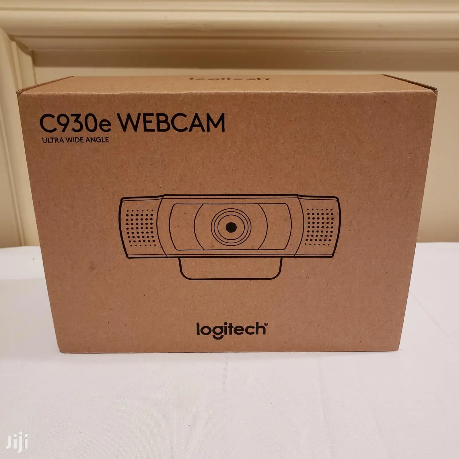 Logitech C930e Business Webcam
