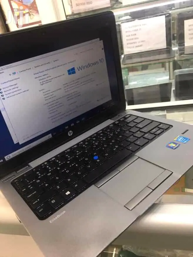 Laptop HP EliteBook 820 G1 4GB Intel Core I5 HDD 500GB