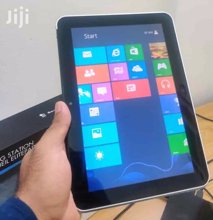 HP ElitePad 900 G1 64 GB Gray