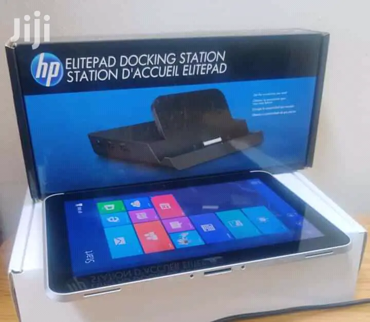 HP ElitePad 900 G1 64 GB Gray