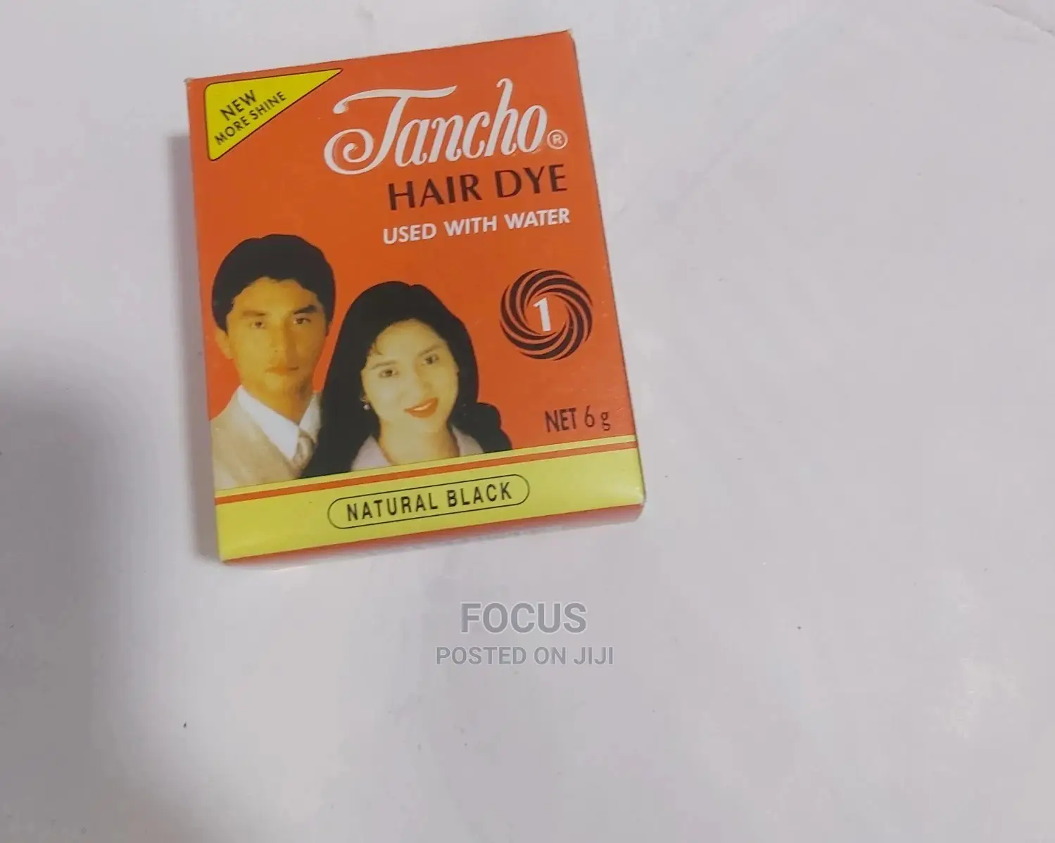 Tancho Hair Dye