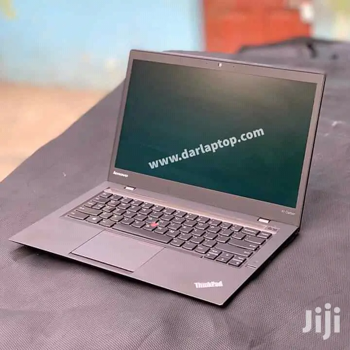 Laptop Lenovo ThinkPad X1 Carbon 8GB Intel Core I7 SSD 256GB