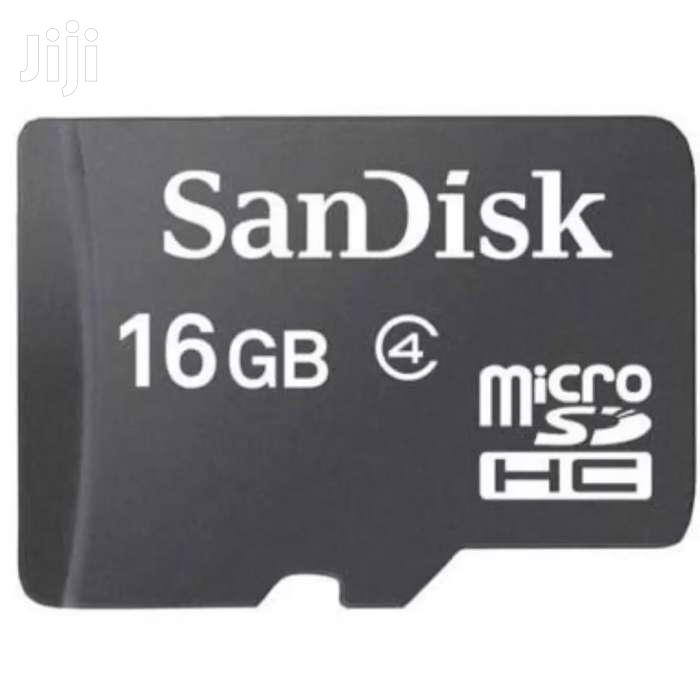Sandisk 32gb Micro Sd Memory Card