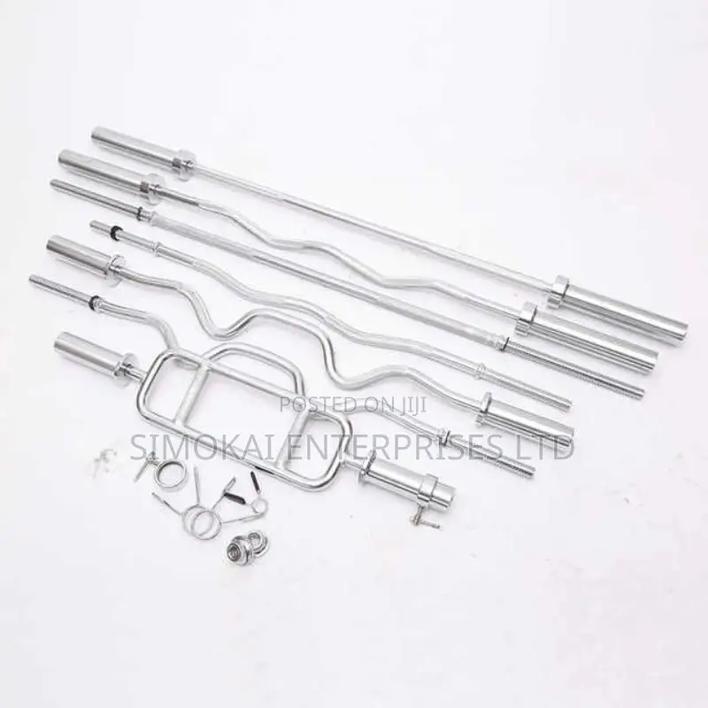 Gym Workout 1.8 M Barbell Long Bar