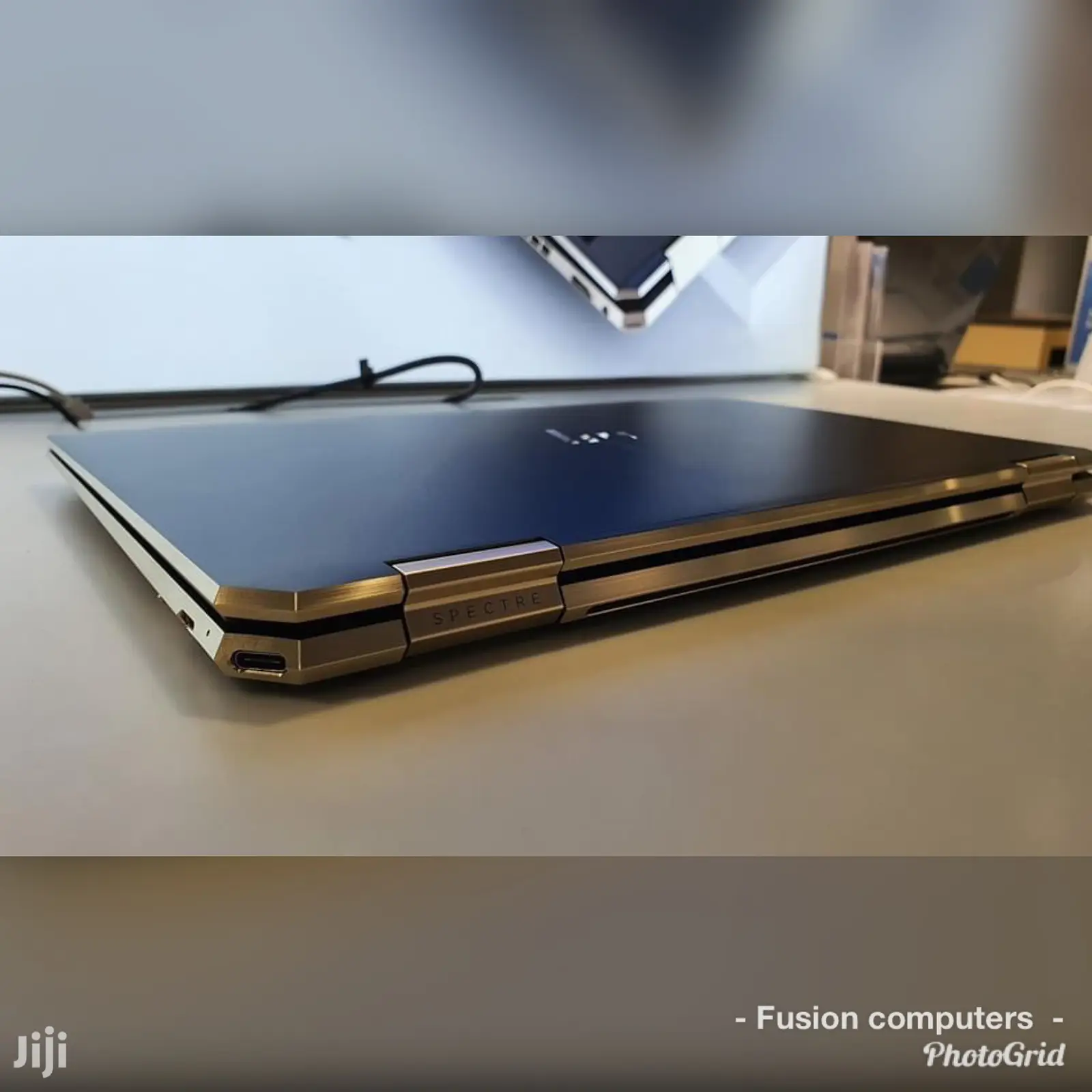 New Laptop HP Spectre X360 16GB Intel Core I7 SSD 512GB