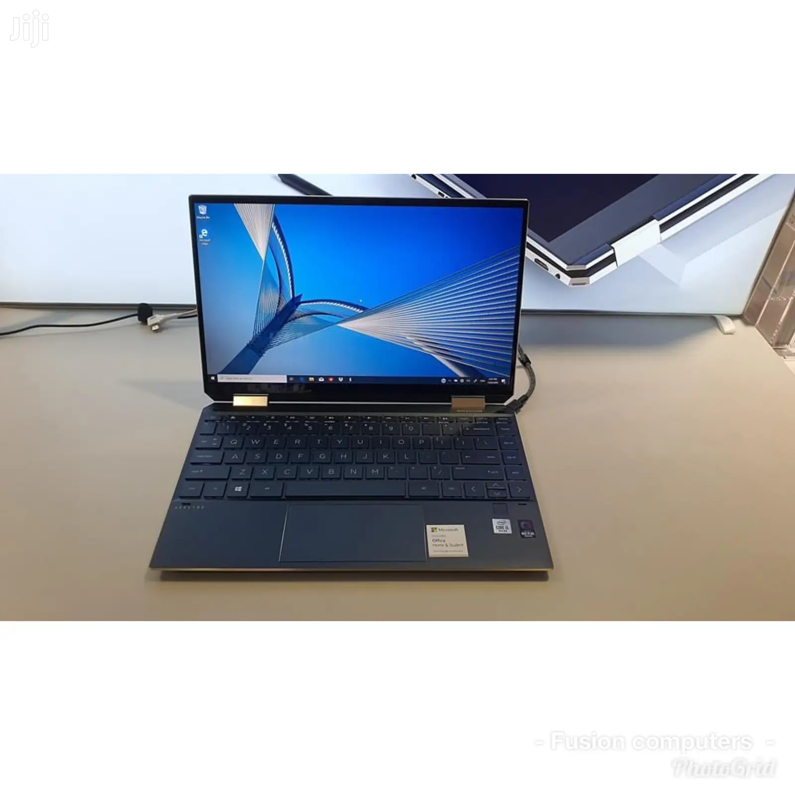 New Laptop HP Spectre X360 16GB Intel Core I7 SSD 512GB