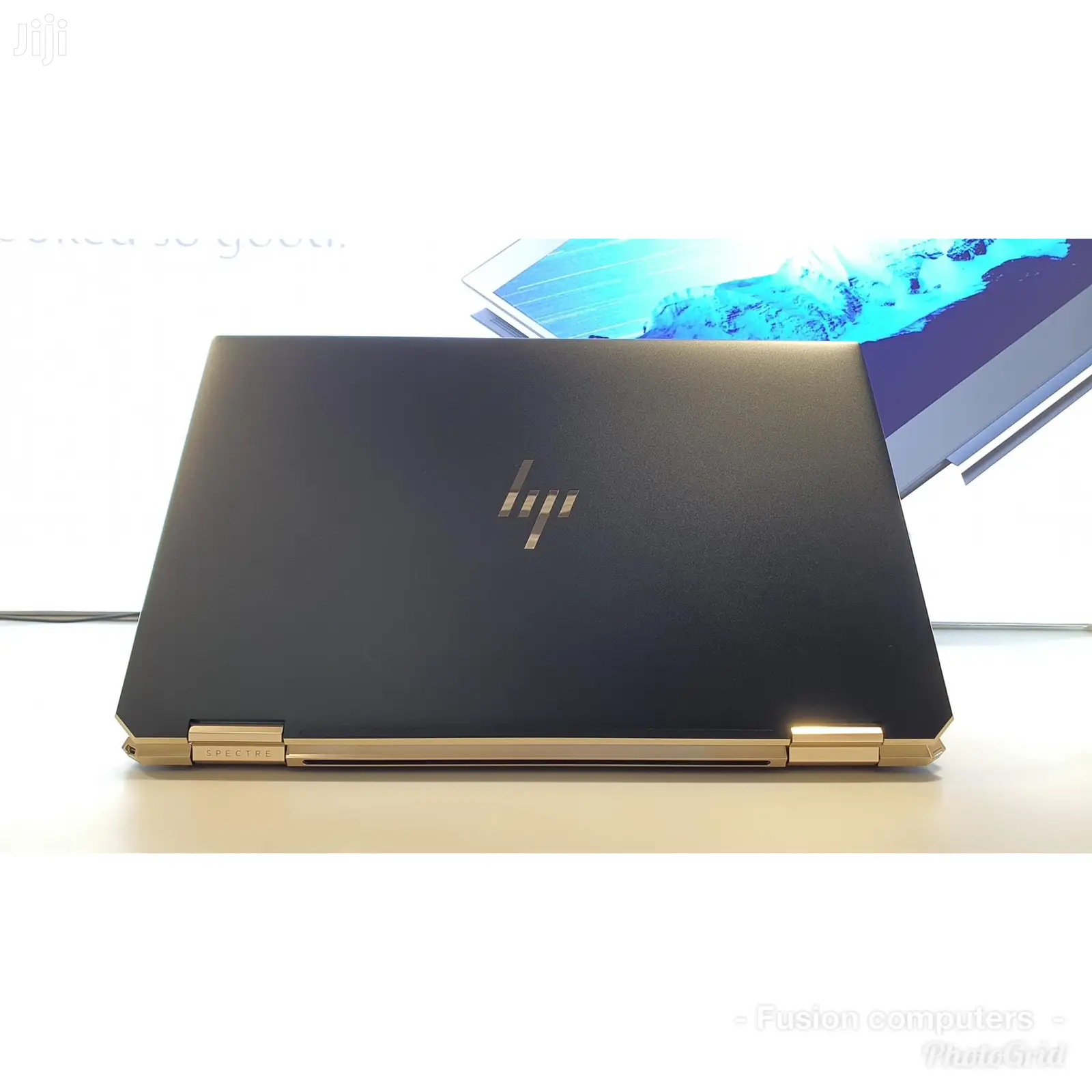 New Laptop HP Spectre X360 16GB Intel Core I7 SSD 512GB