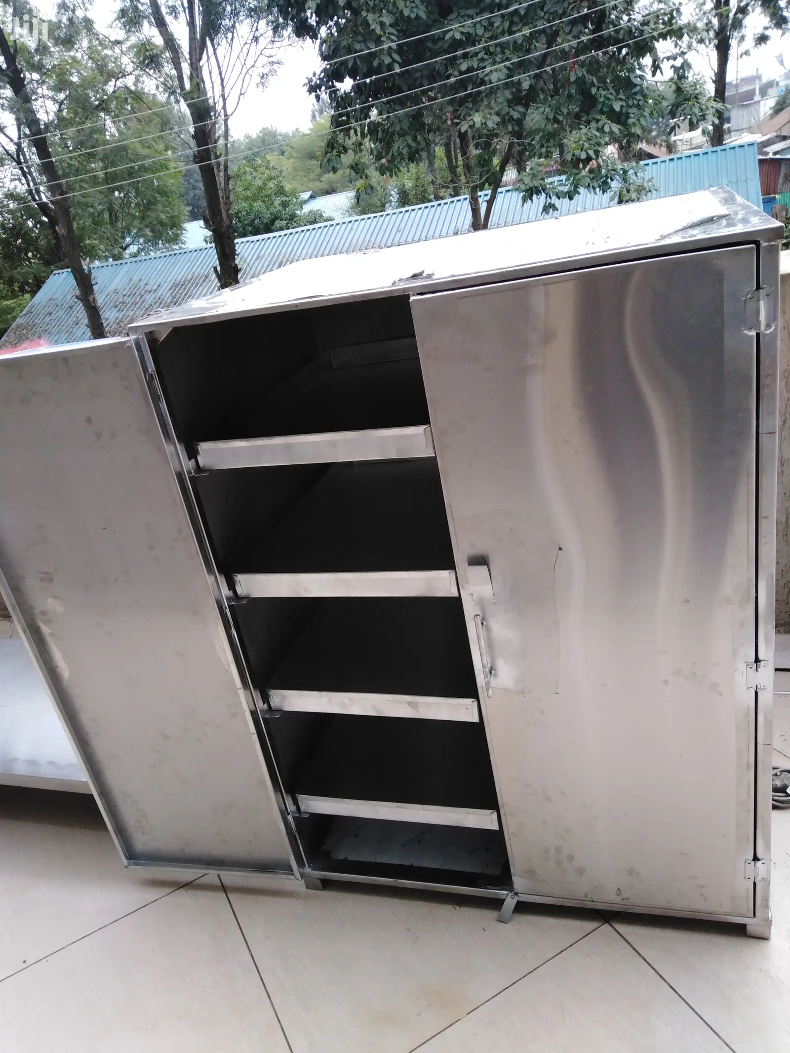 Baking Bread Proofer Pure Stainless Steel