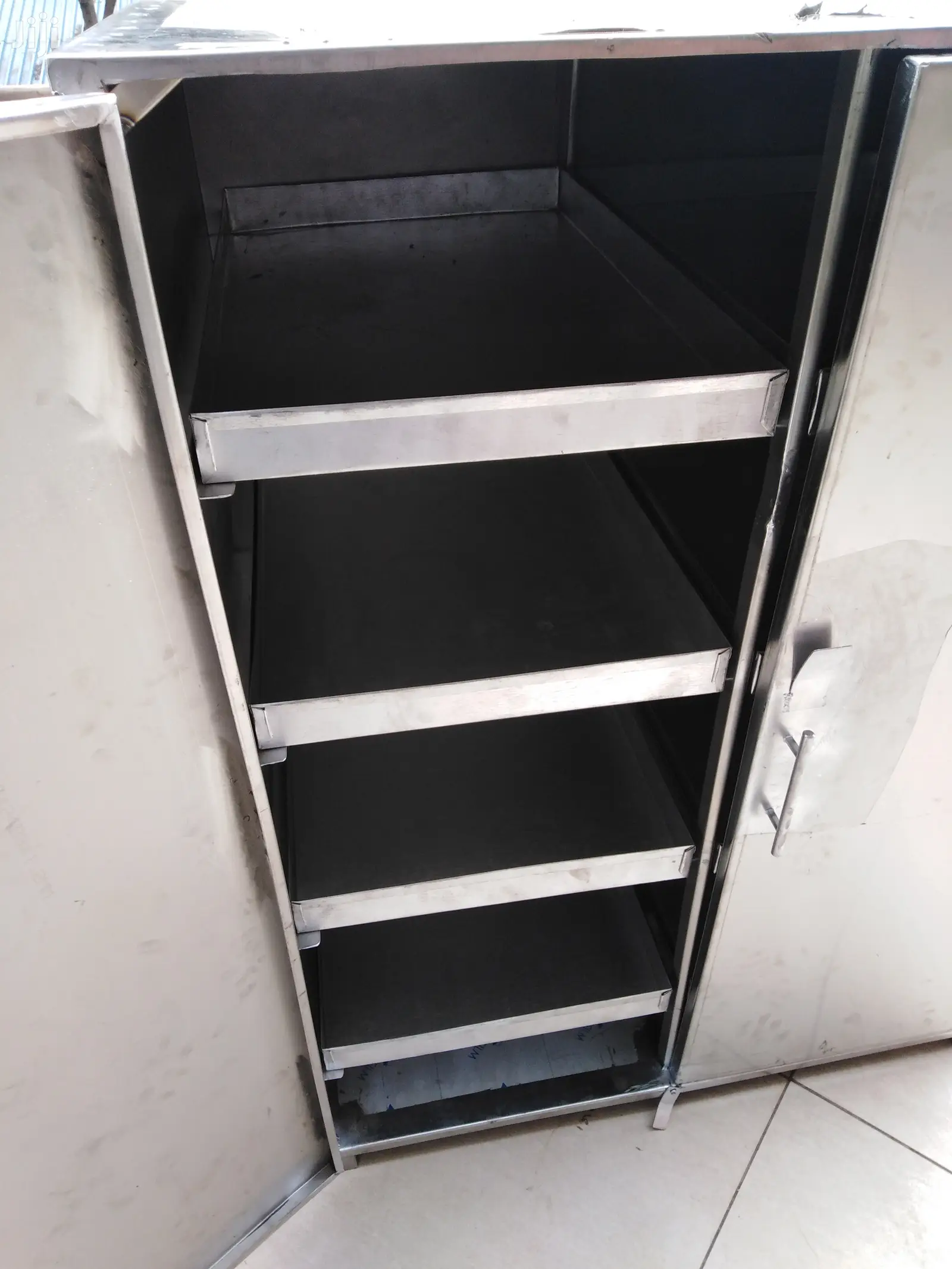 Baking Bread Proofer Pure Stainless Steel