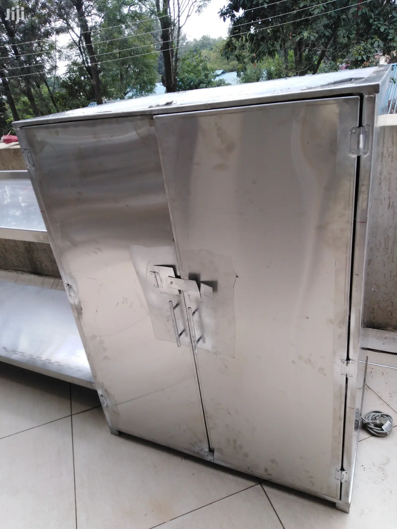 Baking Bread Proofer Pure Stainless Steel