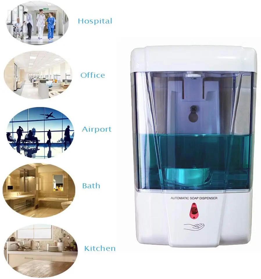 Automatic Soap Dispenser 700ml