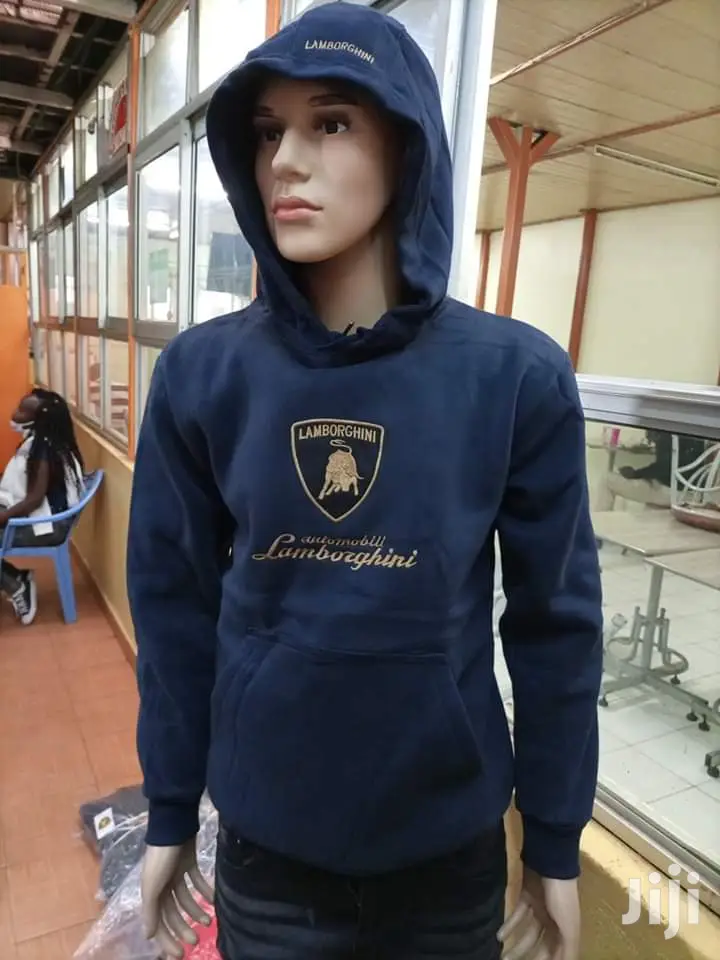 Lamborghini Hoodie