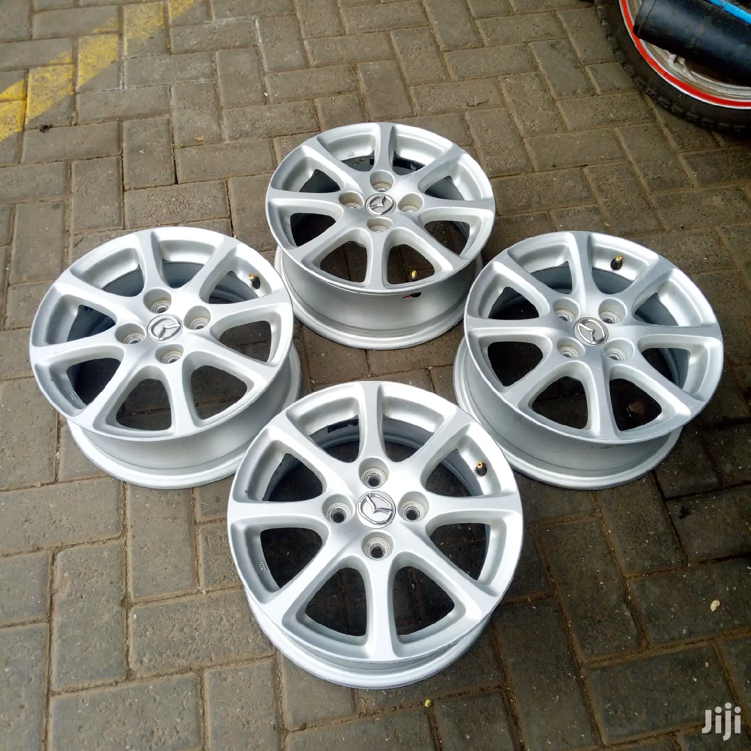 Mazda Demio Original Rims Size 14