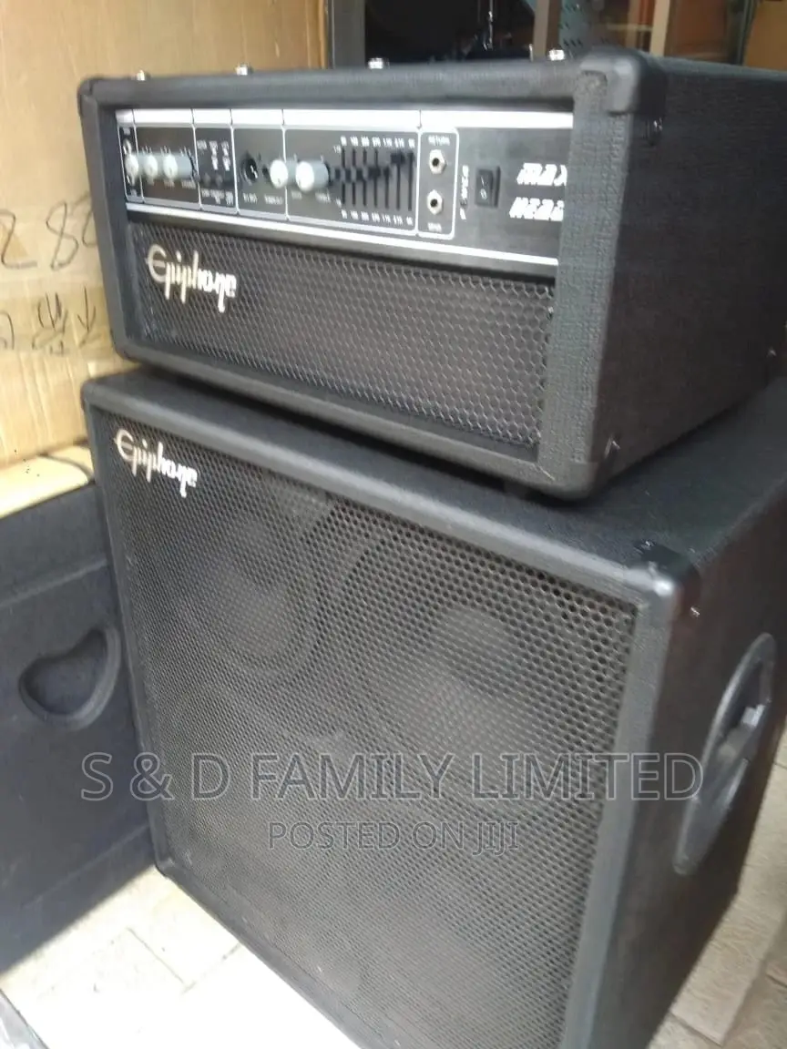Epiphone Base Combo