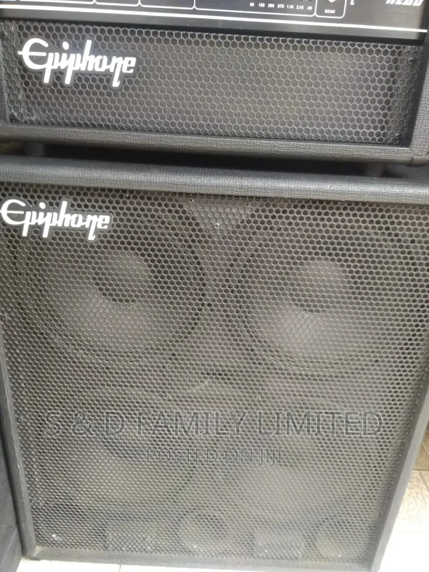 Epiphone Base Combo