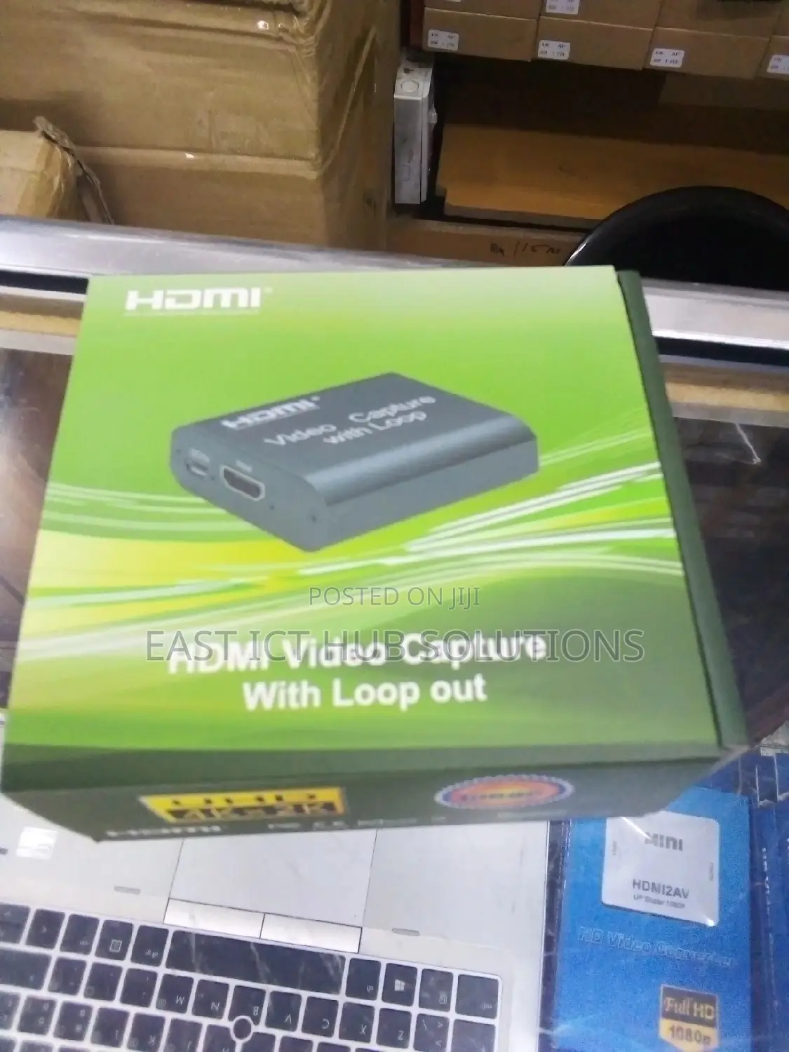 HDMI Capture With Loop