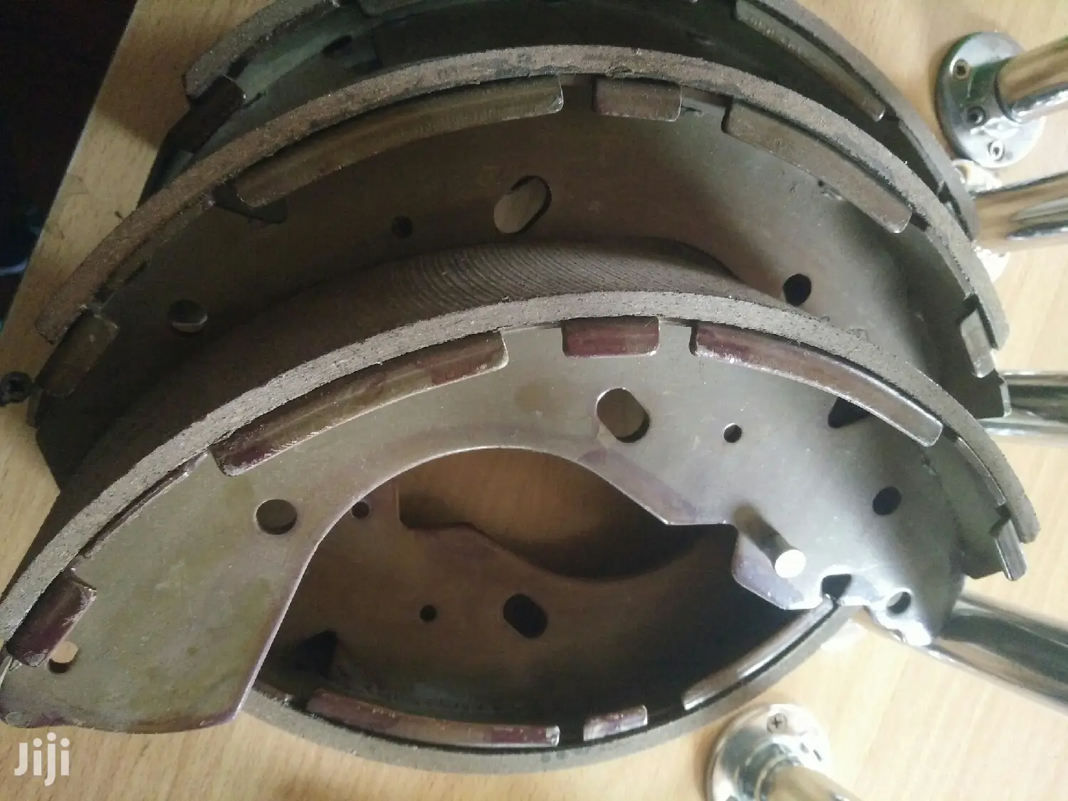 Ford Ranger/Everest Rear Disks