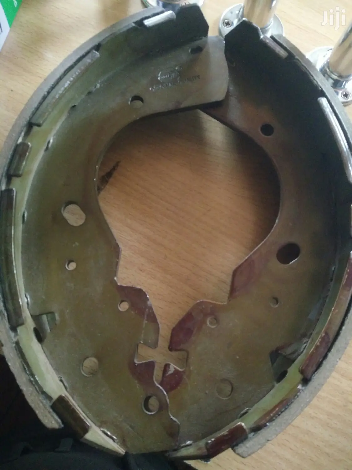 Ford Ranger/Everest Rear Disks