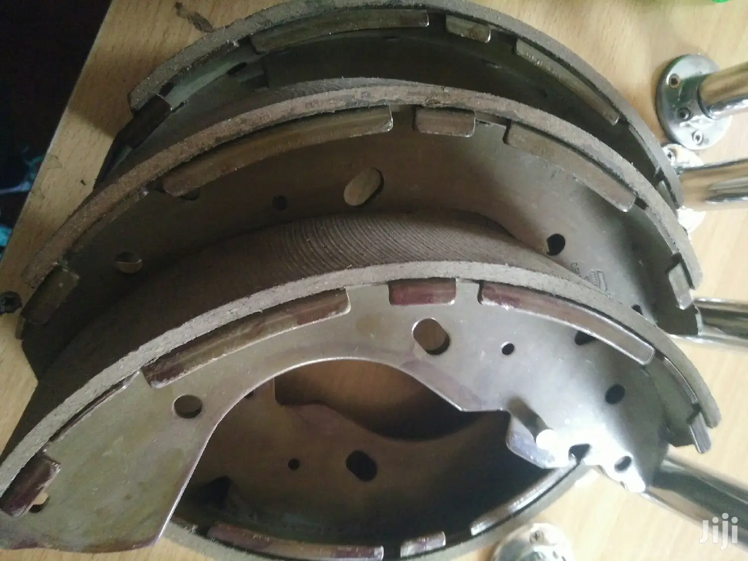 Ford Ranger/Everest Rear Disks