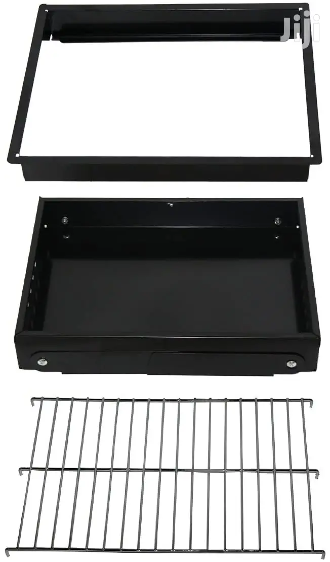 Portable Charcoal Grill