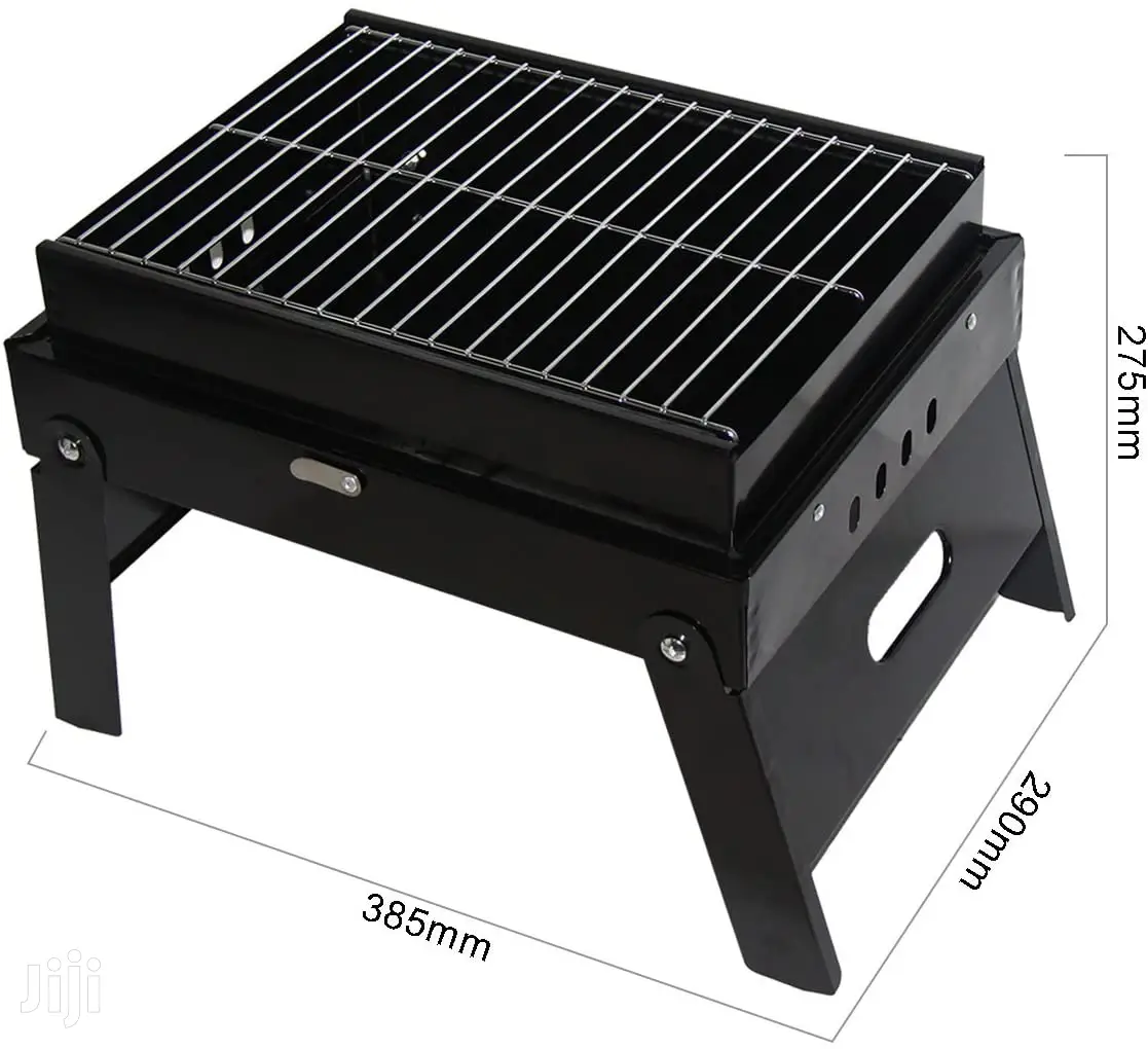 Portable Charcoal Grill