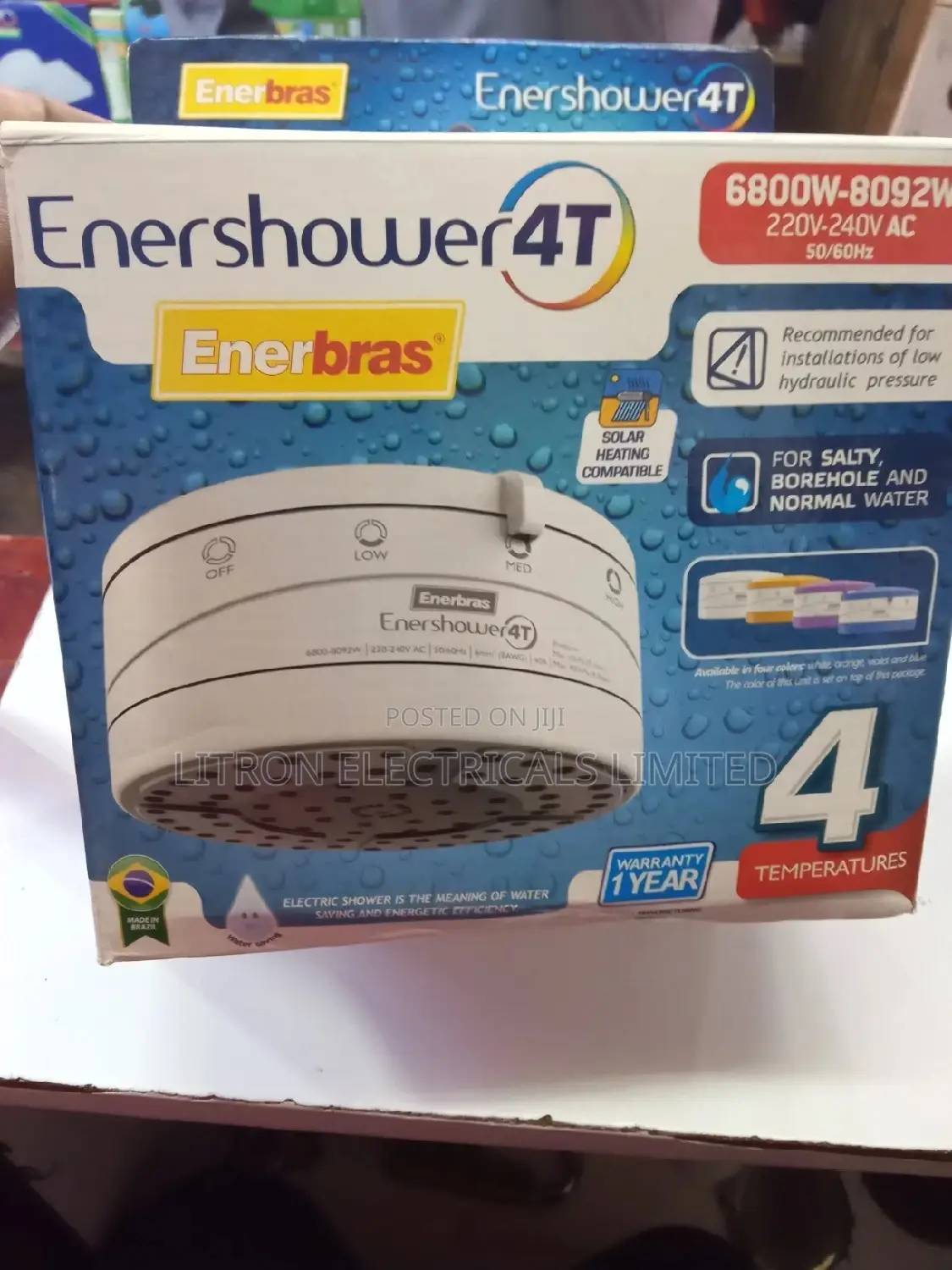 Shower Head