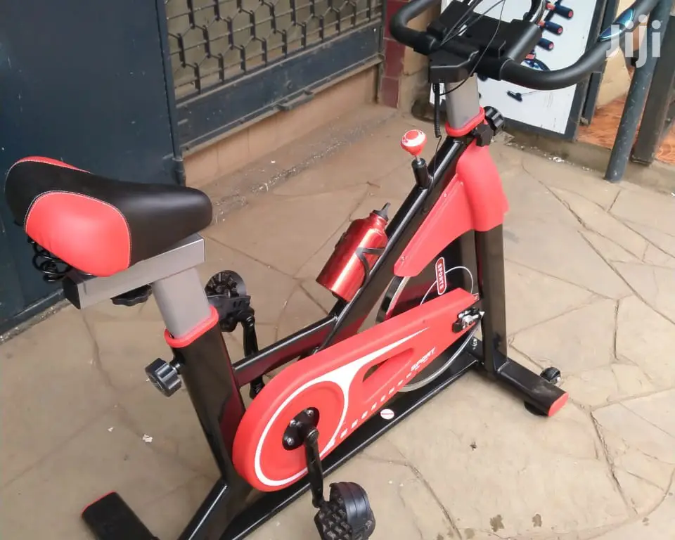 New Spin Bike