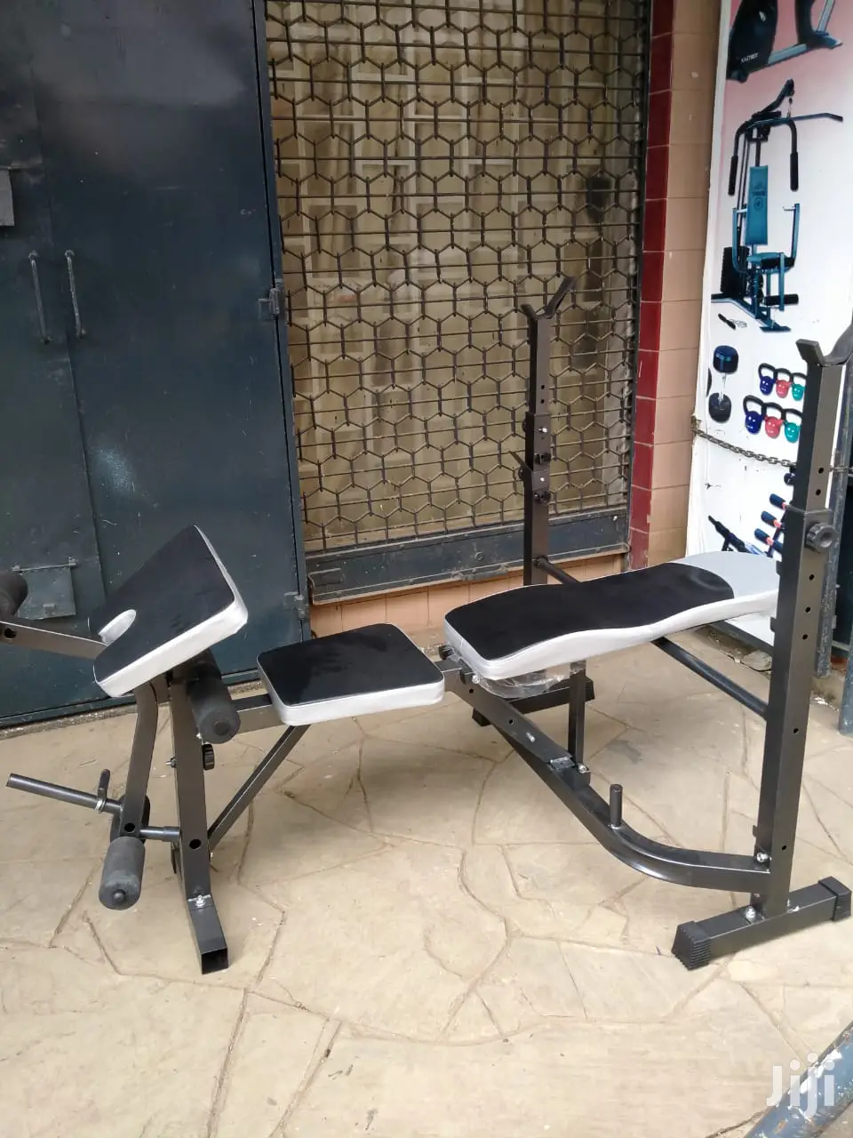 Bench Press