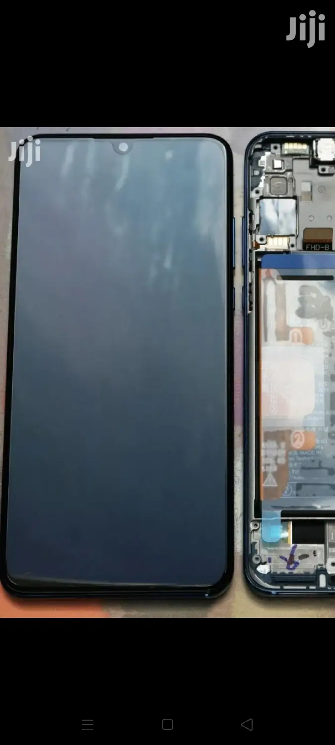Huawei P30 Screen