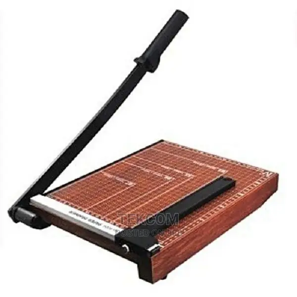 Paper Cutter A4 Wooden