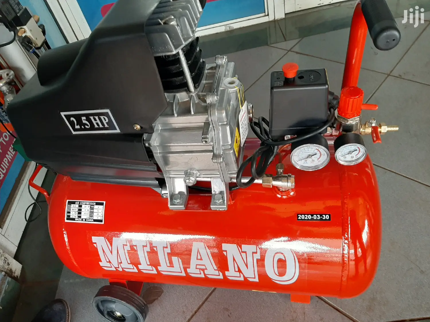 50litres Direct Electric Compressor