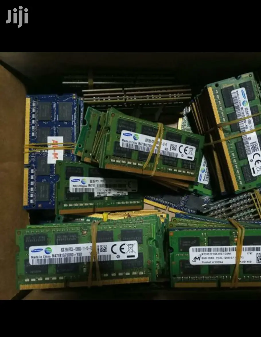 Laptops Rams All Sizes Available