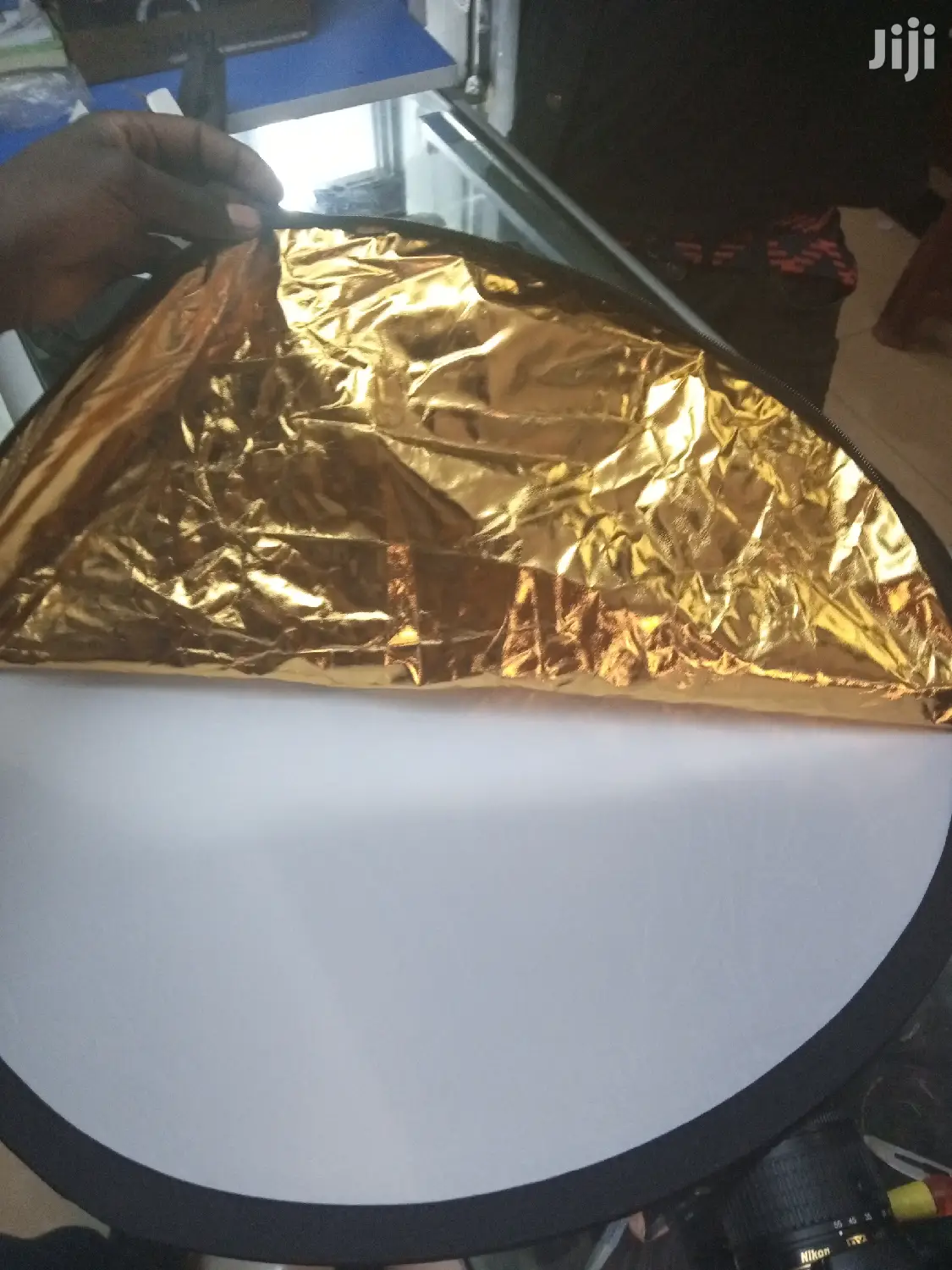 5 in 1 Pro Photography Reflectors