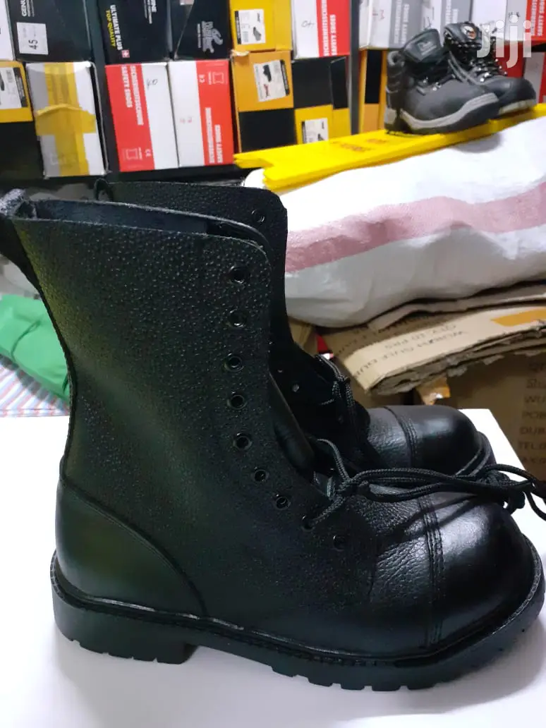 Security Boots