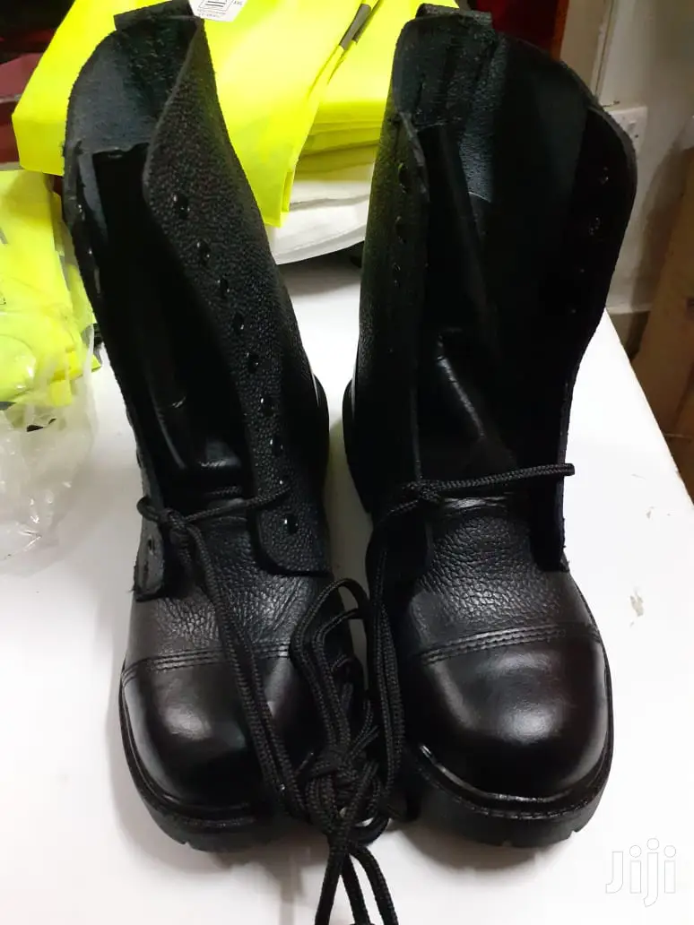 Security Boots