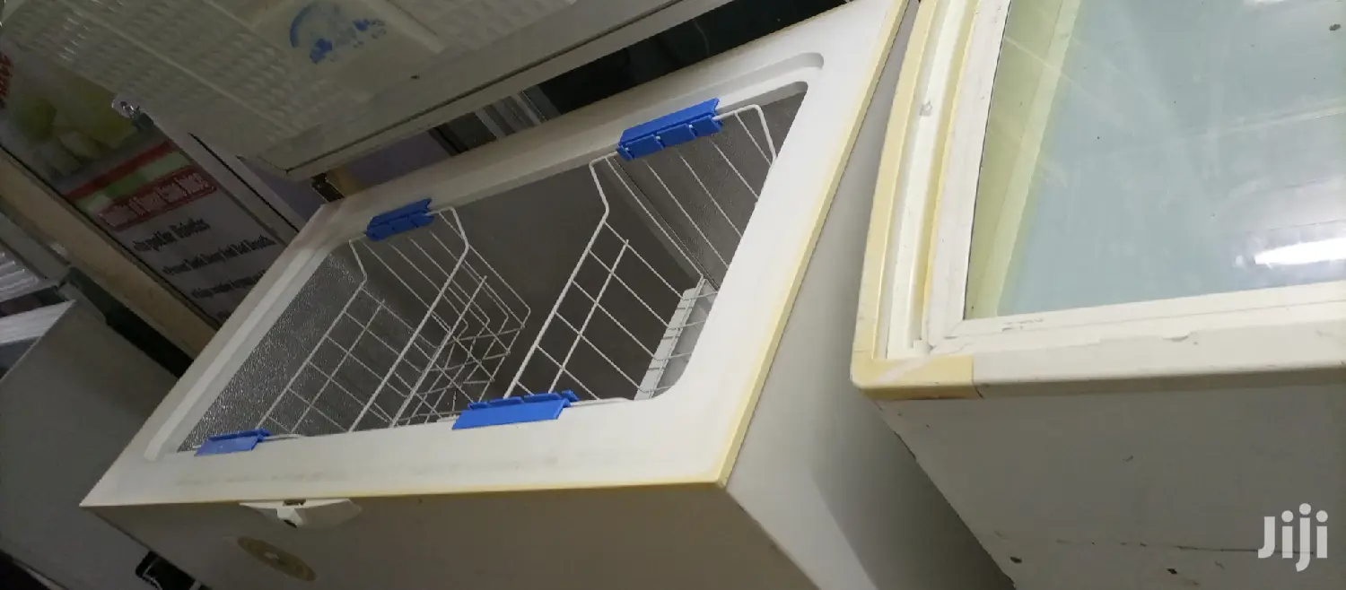 Whirlpool Deep Freezer