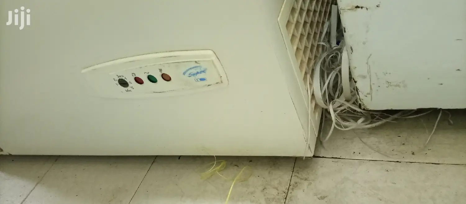 Whirlpool Deep Freezer