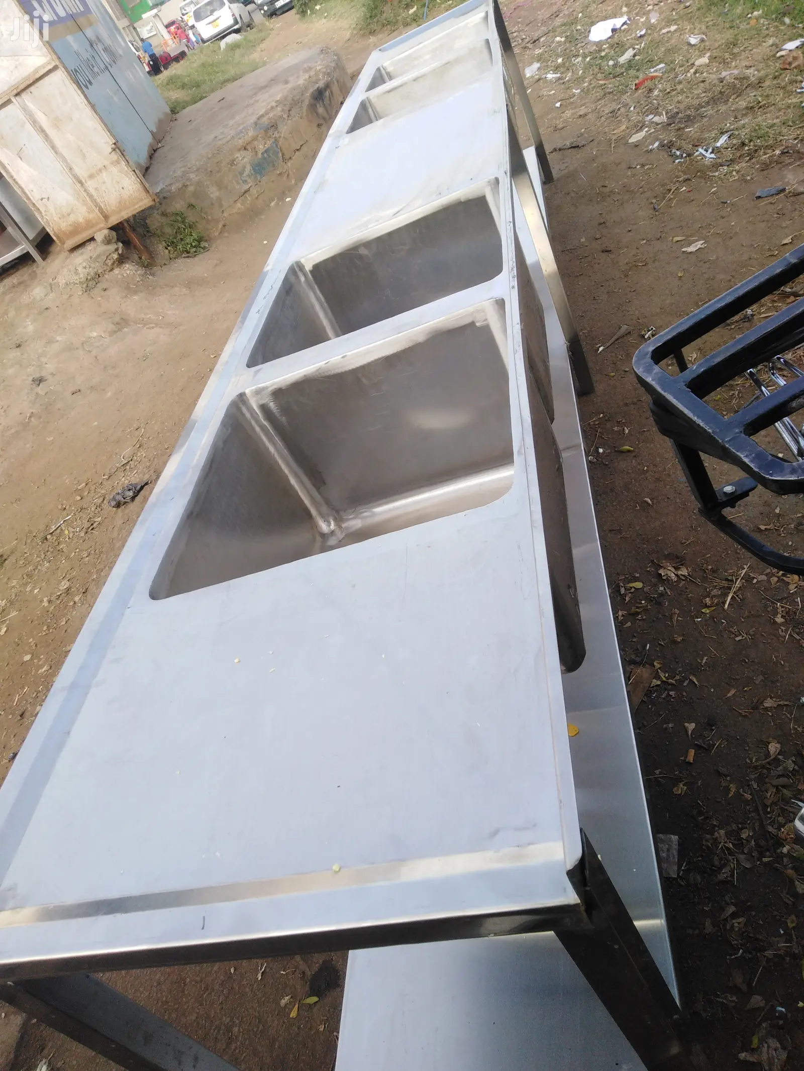 Commercial Stainless Steel Kitchen Sinks Heavy-Duty