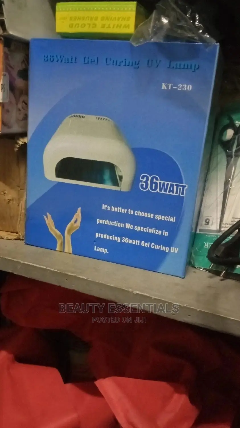 Uv Nail Gel Lamp