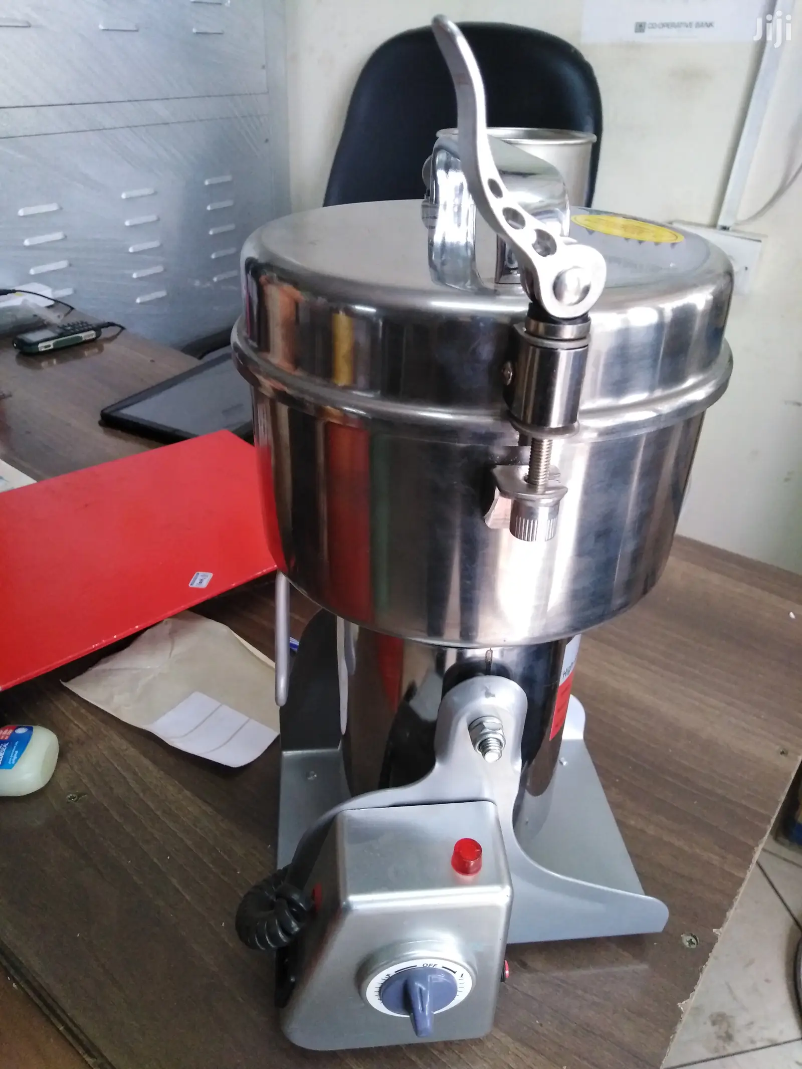 Multi Functional Grinder High-Speed for Cereals