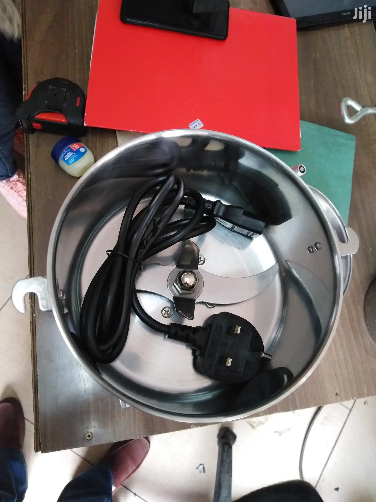 Multi Functional Grinder High-Speed for Cereals